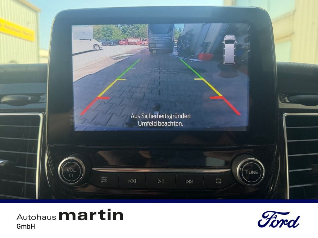 Fahrzeugabbildung Ford Tourneo Custom 2.0 L1 Active ACC FACEL. STANDHZ