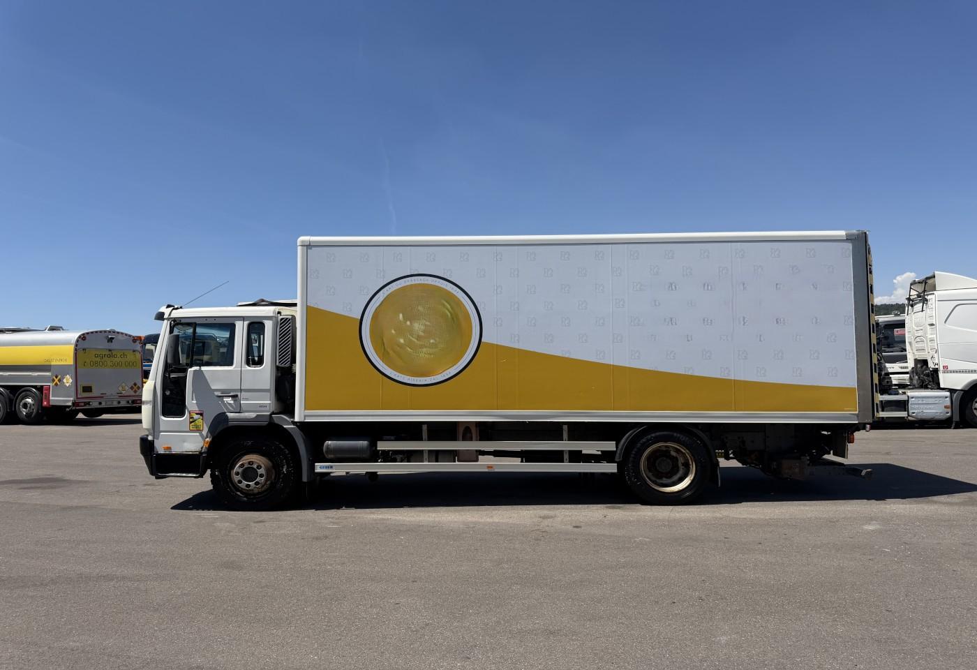 Volvo FL6H-250 4x2 Koffer/HB / Swiss-Vehicle