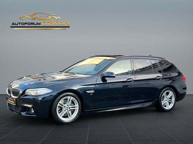 BMW 530 d Touring M-Sport Leder-HeadUp-Panorama