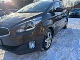 Kia Carens Spirit 7 Sitze Navi Kamera 1-Hand - Kia Carens aus 2014