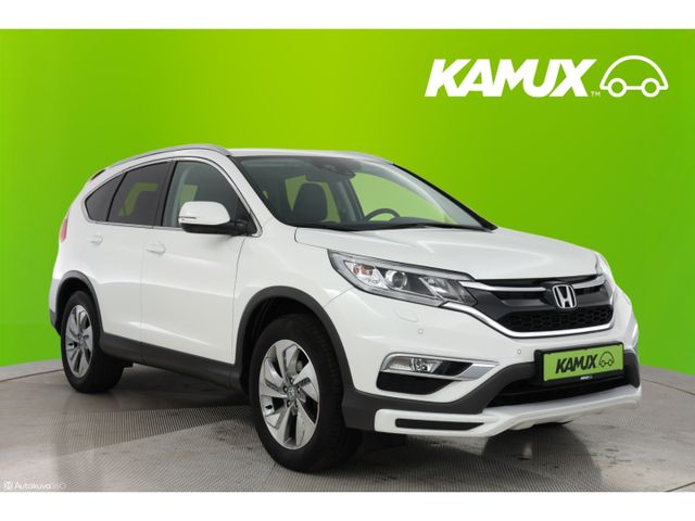 Honda CR-V 2.0i-VTEC AWD Aut.+XENON+NAVI+LEDER+KAMERA