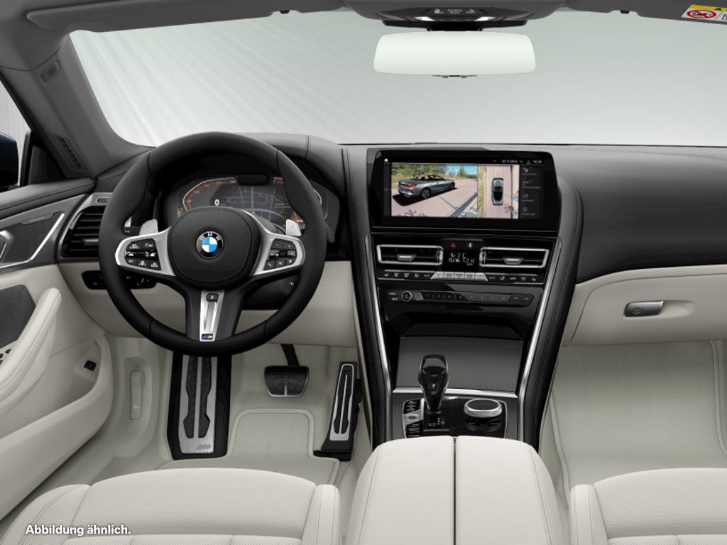 BMW 840 - Bild 4