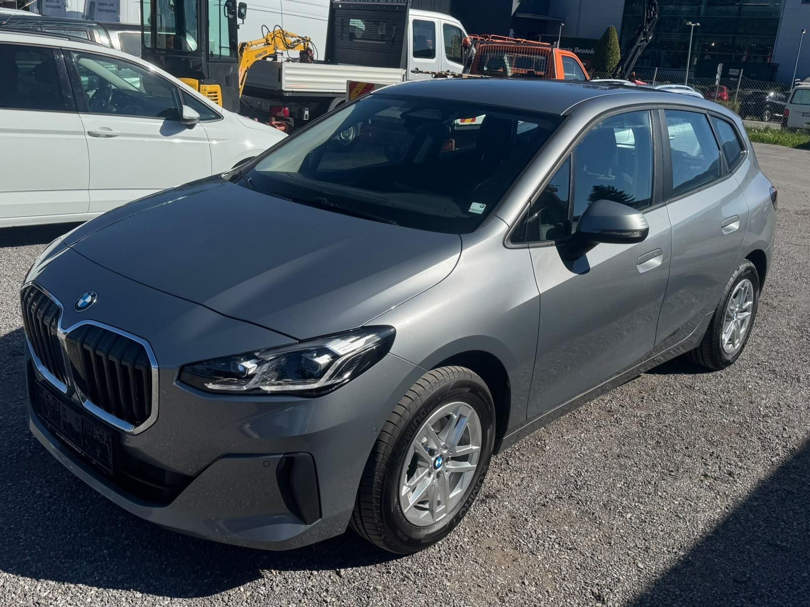 BMW 218 2 Active Tourer 218 d