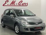 Nissan Tiida Acenta 1.Hd Klima Alu Tüv 03/27 - gebrauchte Nissan Tiida aus dem Jahr 2009