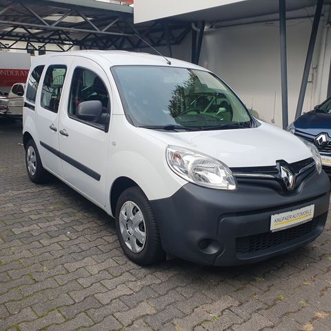 Renault Kangoo Authentique TCe 115, Klima, neue Wartung