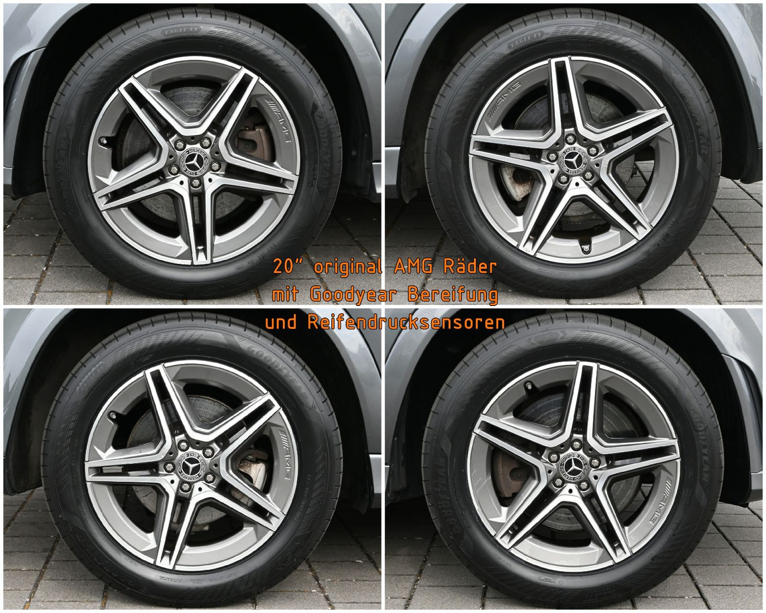 Fahrzeugabbildung Mercedes-Benz GLE 350 de 4MAT. AMG + NIGHT °ACC°AHK°PANO°HUD°
