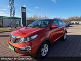 Kia Sportage 2.0 CRDi Vision 4WD - Kia Sportage: Orange