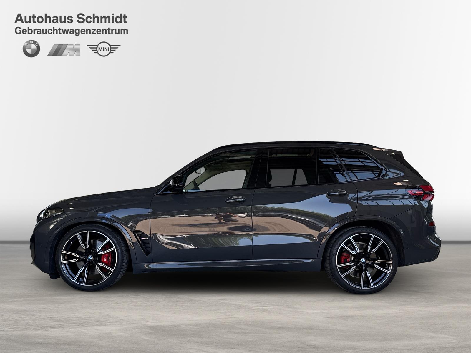 BMW X5 M60i xDrive 735€ netto/mtl.*M Sportpaket Pro*