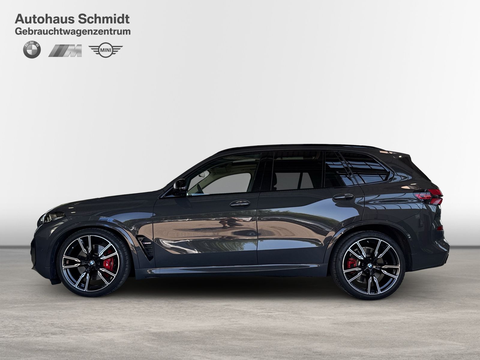 BMW X5 M60 - Bild 2