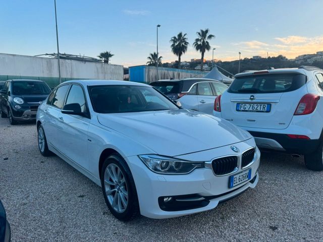 BMW Bmw Serie 3 316d 2.0diesel 76MILA KM