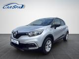 Renault Captur Limited De Luxe TCe130/2.Hand/Scheckheft - Renault Captur Limited mit Benzin-Antrieb