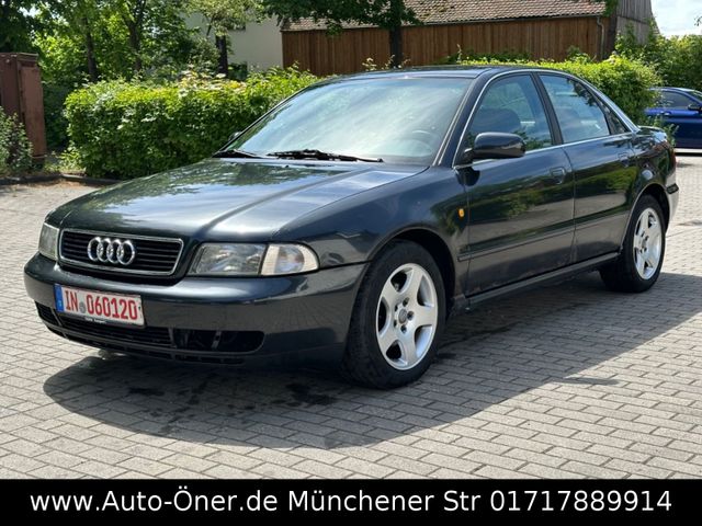 Audi A4 2.4