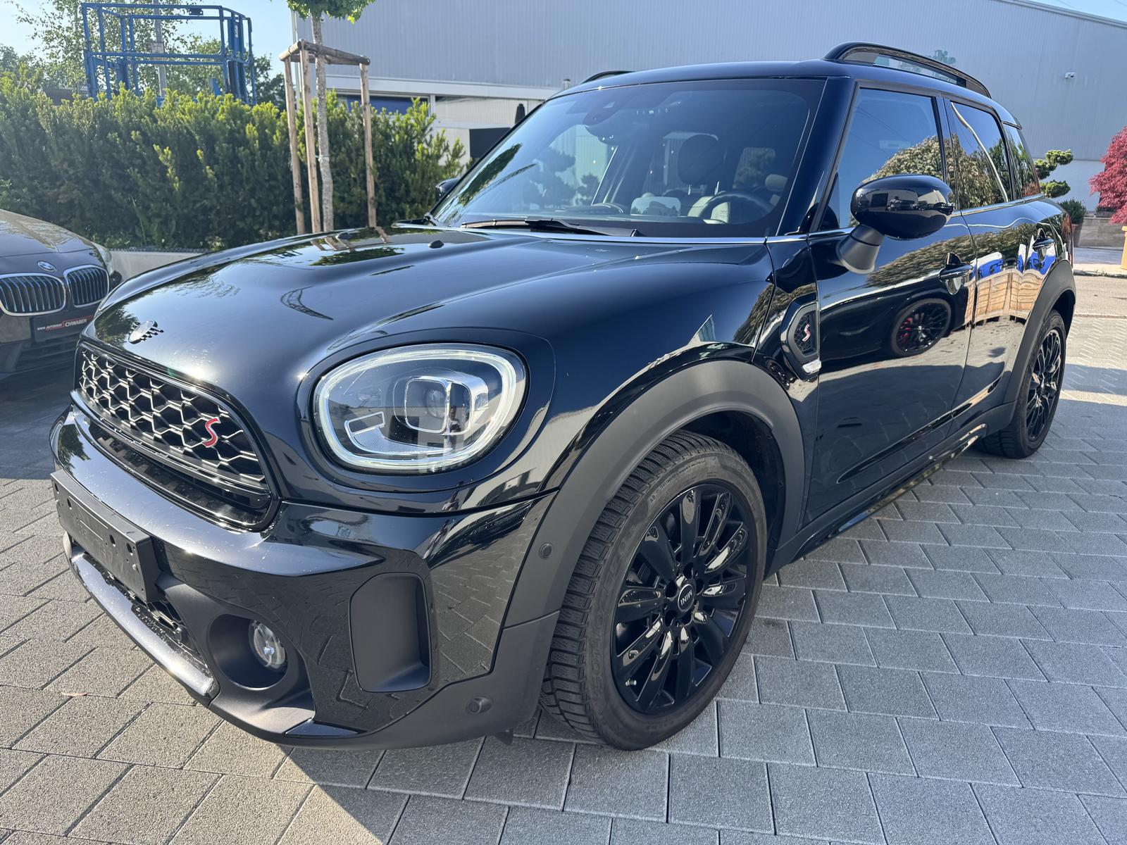 MINI Countryman Cooper S All4 | Leder | Head-Up | LED