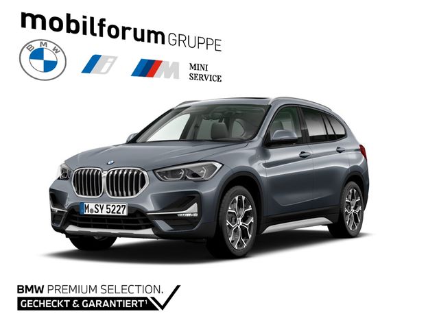 BMW X1 XDrive20d X-Line AHK Panorama HUD Navi+ HiFi