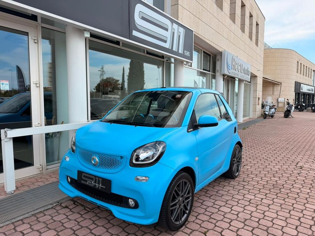 Image of Smart ForTwo
