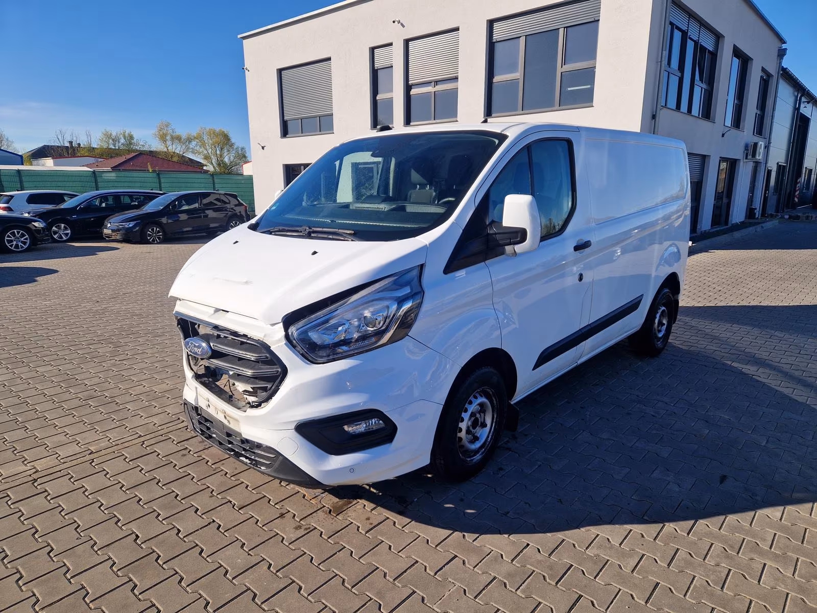 Ford Transit Custom 2.0 TDCi KAT 280 L1 Kühlwagen