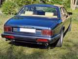 Jaguar XJ40, seltener Schaltwagen, nur 56.000 km - Jaguar aus 1991