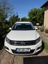 Volkswagen Tiguan facelift 2.0 TDI 4x2 140 CP Euro 5 - Volkswagen Tiguan mit Diesel-Antrieb: Facelift