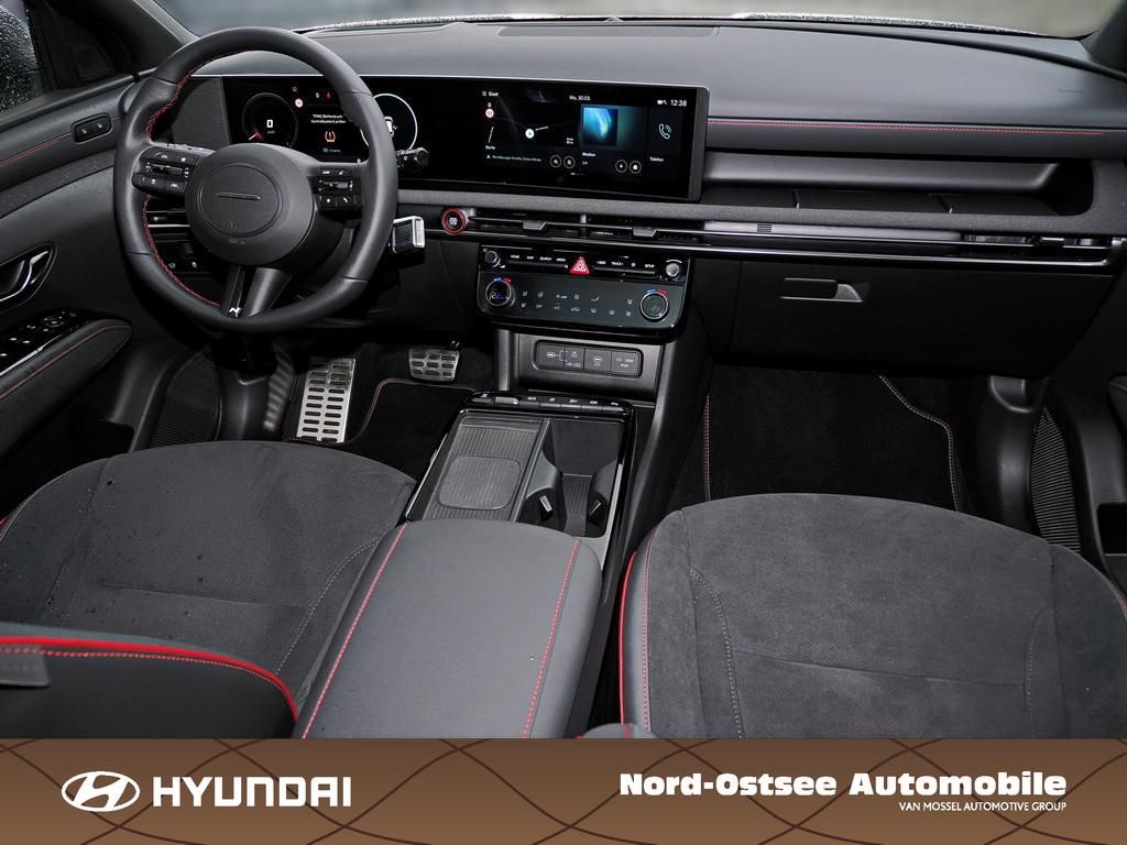 Fahrzeugabbildung Hyundai TUCSON FL N LINE Sitz-P Assist-P Pano