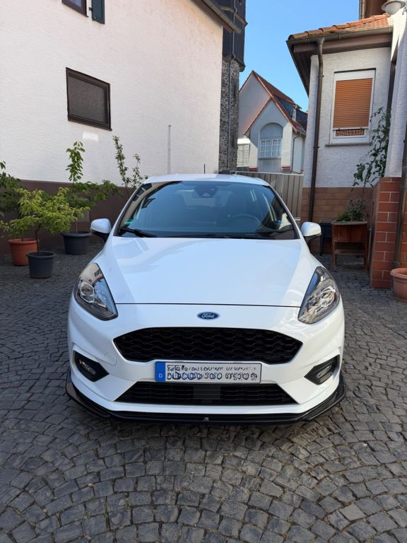 Image of Ford Fiesta