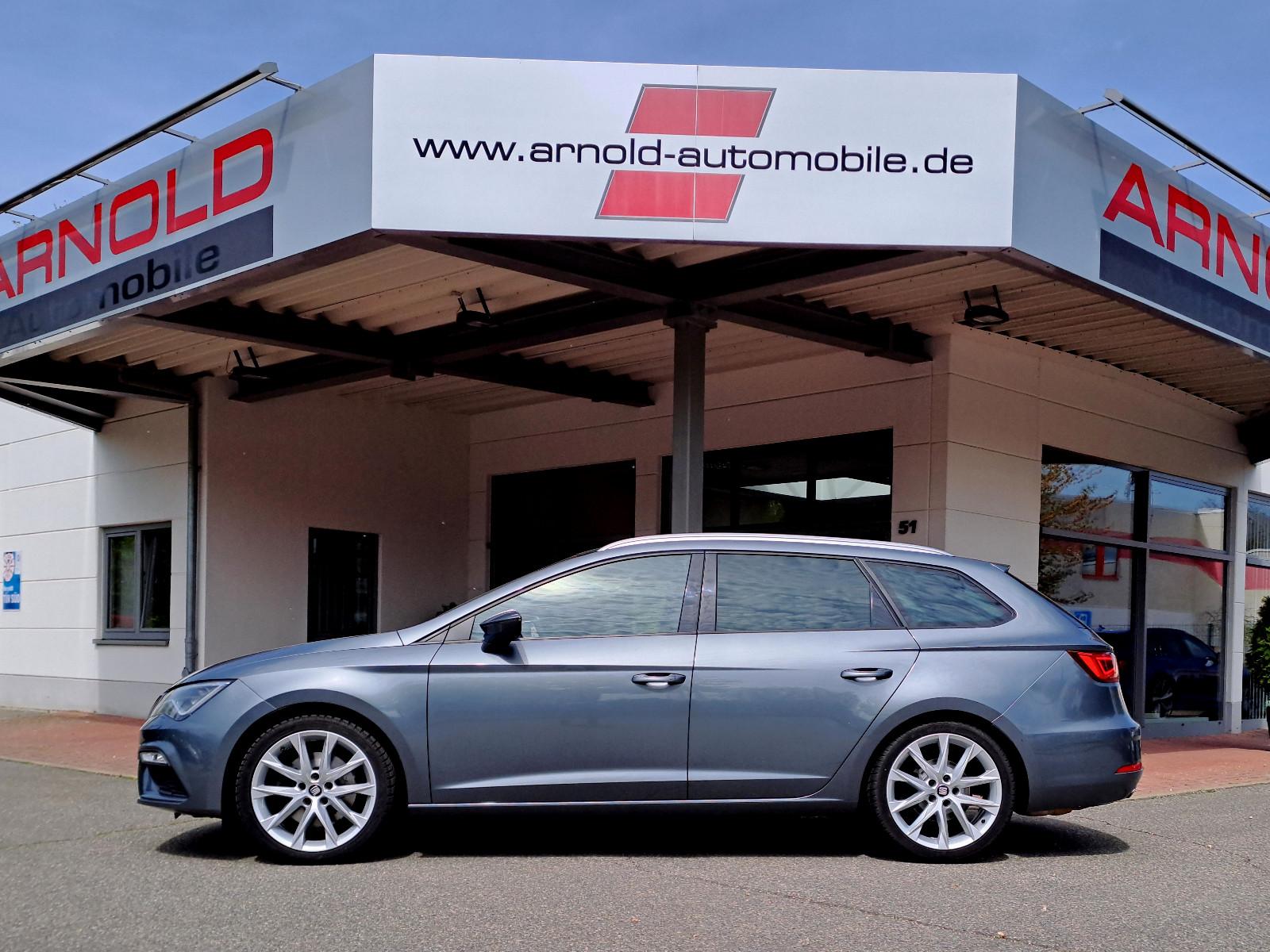 Seat Leon ST 1.8 TSI FR (Panodach,AHZV,Kamera)