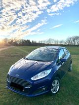 Ford Fiesta 1,5 TDCi 70kW Titanium Titanium - Ford Fiesta: Titanium Tdci