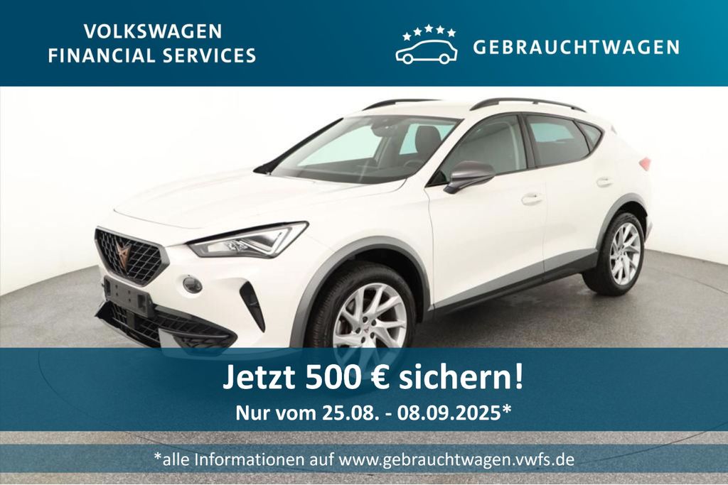 Cupra Formentor 1.5 TSI DSG PDC*Tempo*Klima