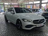 Mercedes-Benz C 200 d T Avantgarde AHK PANO MBUX LEDER BURMEST - gebrauchte Mercedes-Benz C 200 aus dem Jahr 2024