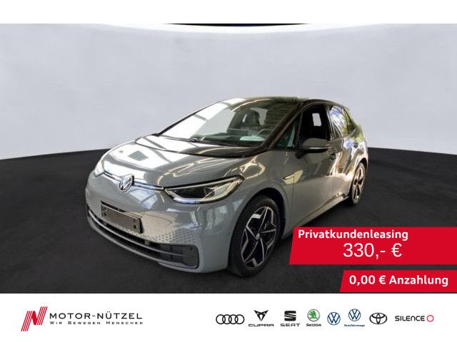 Volkswagen ID.3 150kw Pro S MATRIX+NAV+APP+ACC+RFK+HUD+DAB