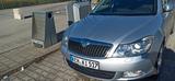 Skoda Octavia 2.0 TDI 4x4 Elegance Combi Elegance - Skoda Octavia mit Diesel-Antrieb: Elegance