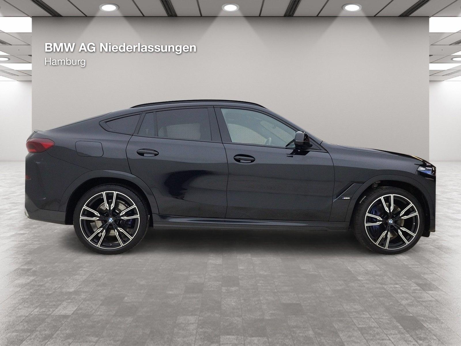 BMW X6 M60i xDrive Standheizung Bowers & Wilkins