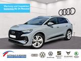Audi Q4 40 e-tron S line-EX PANO AHK MATRIX NAV KAM 2 - Audi Q4 Gebrauchtwagen