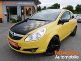 Opel Corsa D Color Race, 8fach Alu bereift, TÜV 02/28 - Opel Corsa: Color Race