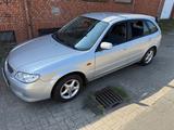 Mazda 323 - gebrauchte Mazda 323 aus dem Jahr 2002