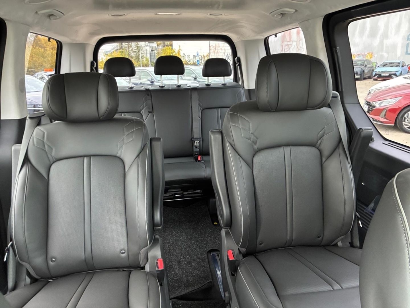 Hyundai STARIA - Bild 15