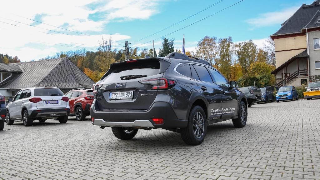 Autohaus Zimpel & Franke -  Subaru Outback 2,5i Active Lineartronic LED+NAVI+SHZ+LH - Bild 4