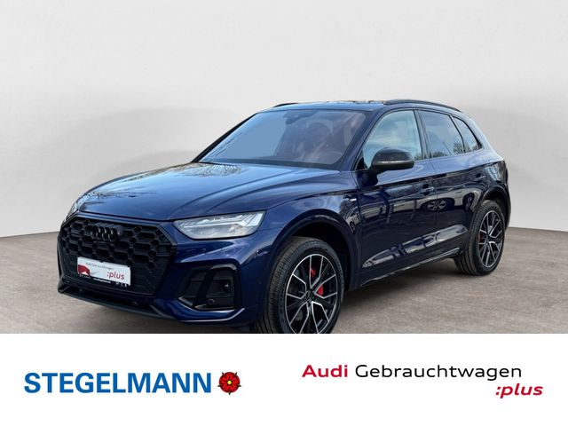 Audi Q5 55 TFSI e quattro S-tronic S line