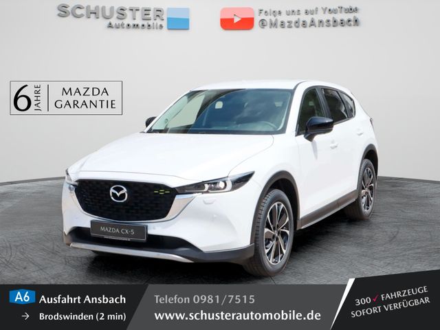 Mazda CX-5 Newground 150PS  Automatik*4x Kamera*Headup