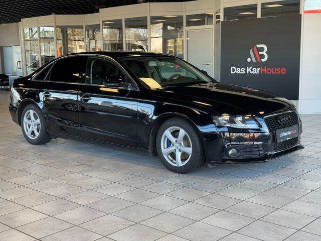 Audi A4 Lim. 1.8 TFSI Lim. Schiebedach PDC SZH