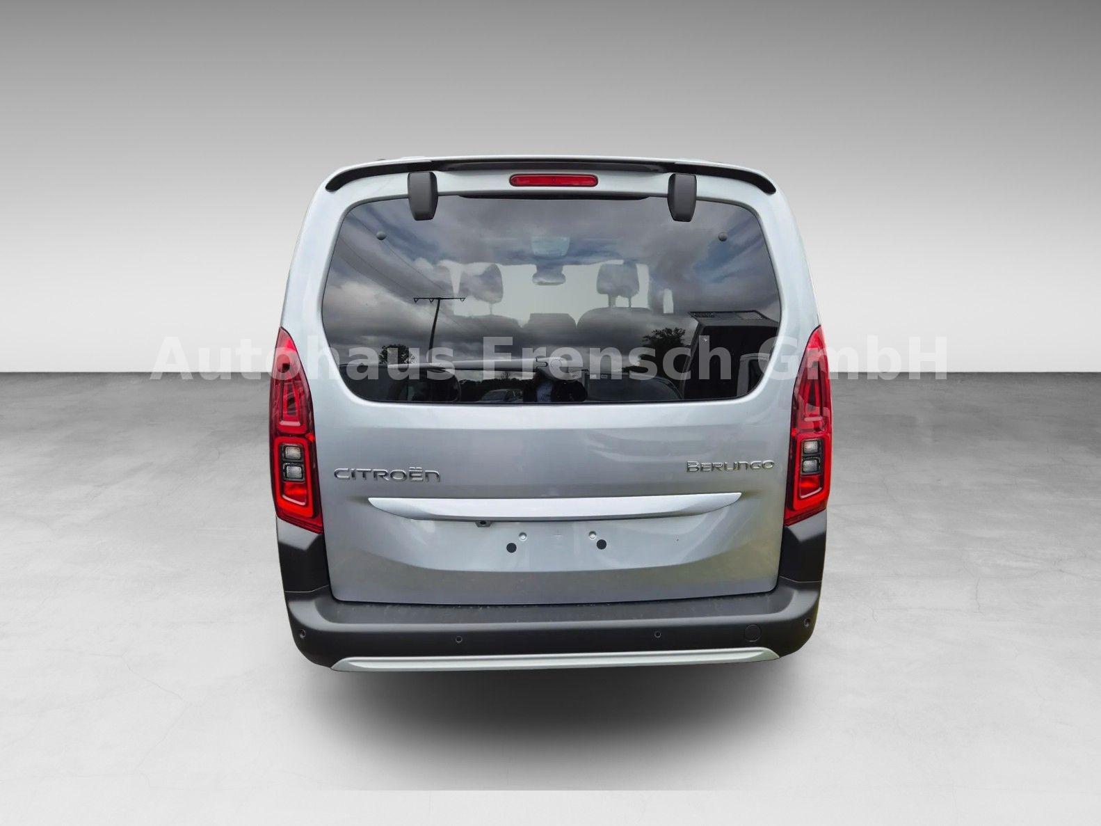 Citroën Berlingo Diesel 130 Max M Automatik XTR -21% PKW