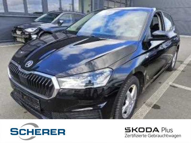 Skoda Fabia Tour 1.0 TSI  NAVI SMART LINK LED SHZ