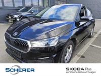 Skoda Fabia - Vorschau Bild 1