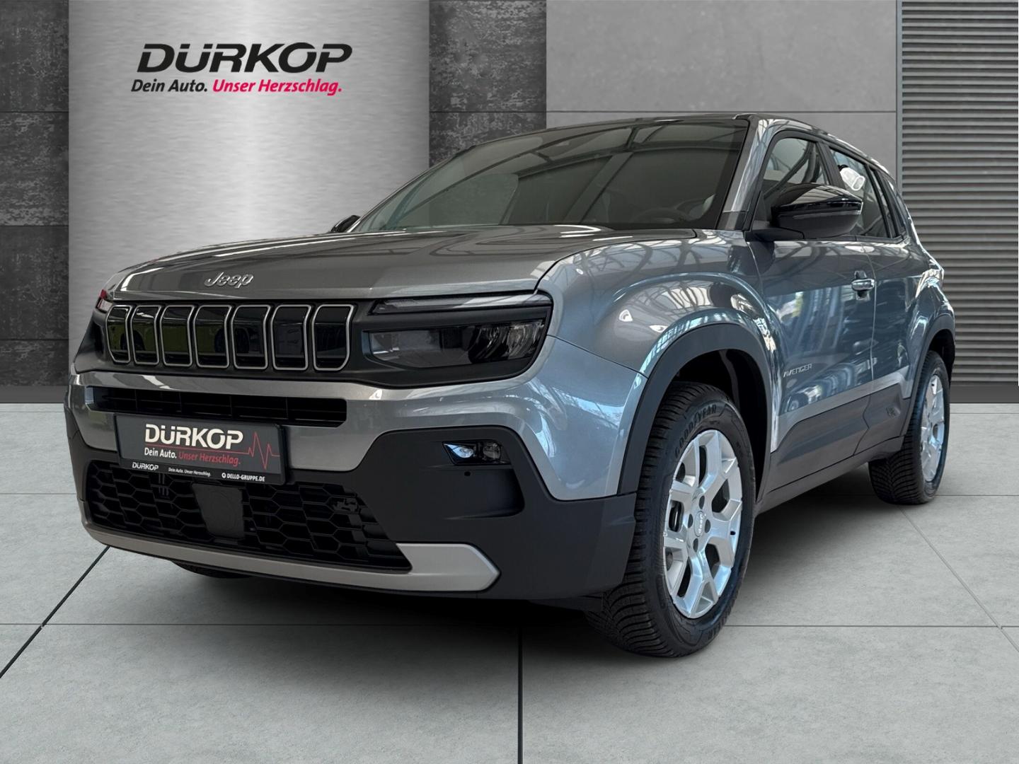 Jeep Avenger Altitude 1.2 T-GDI  Winterpaket Allwette