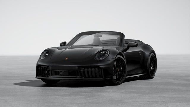 PORSCHE 992 Carrera 4 GTS Cabrio