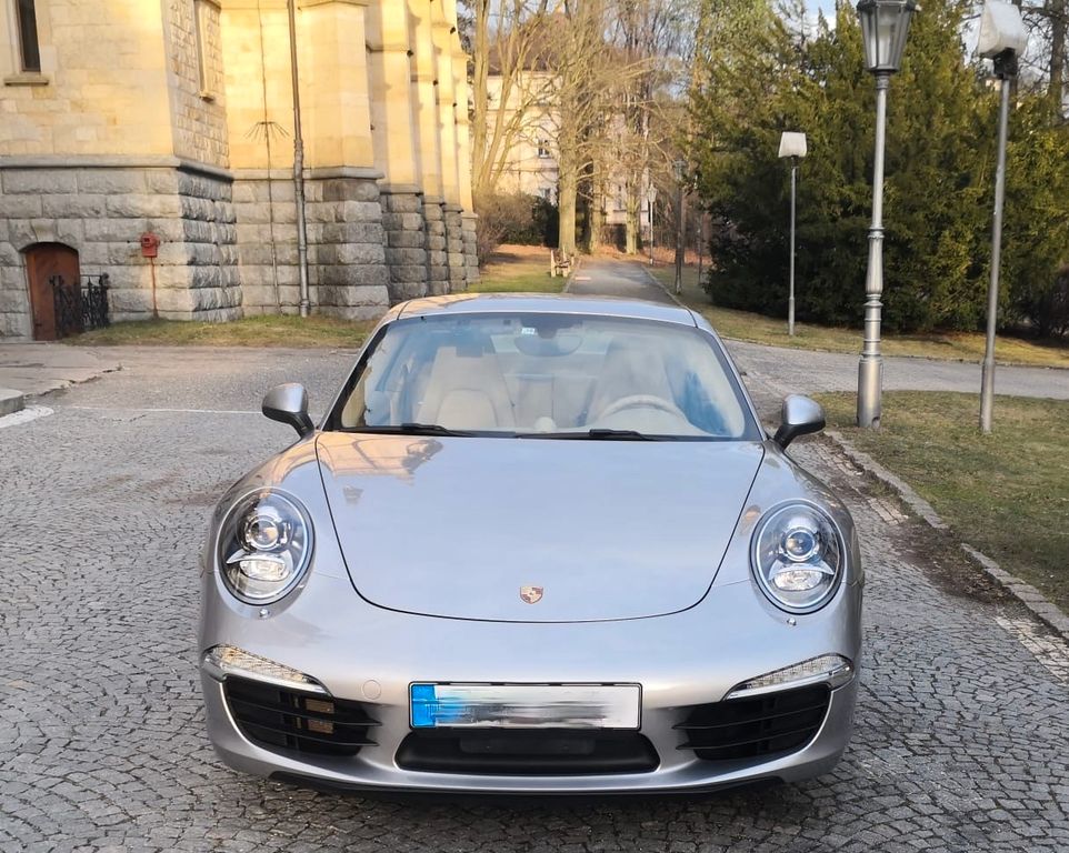 Porsche 991