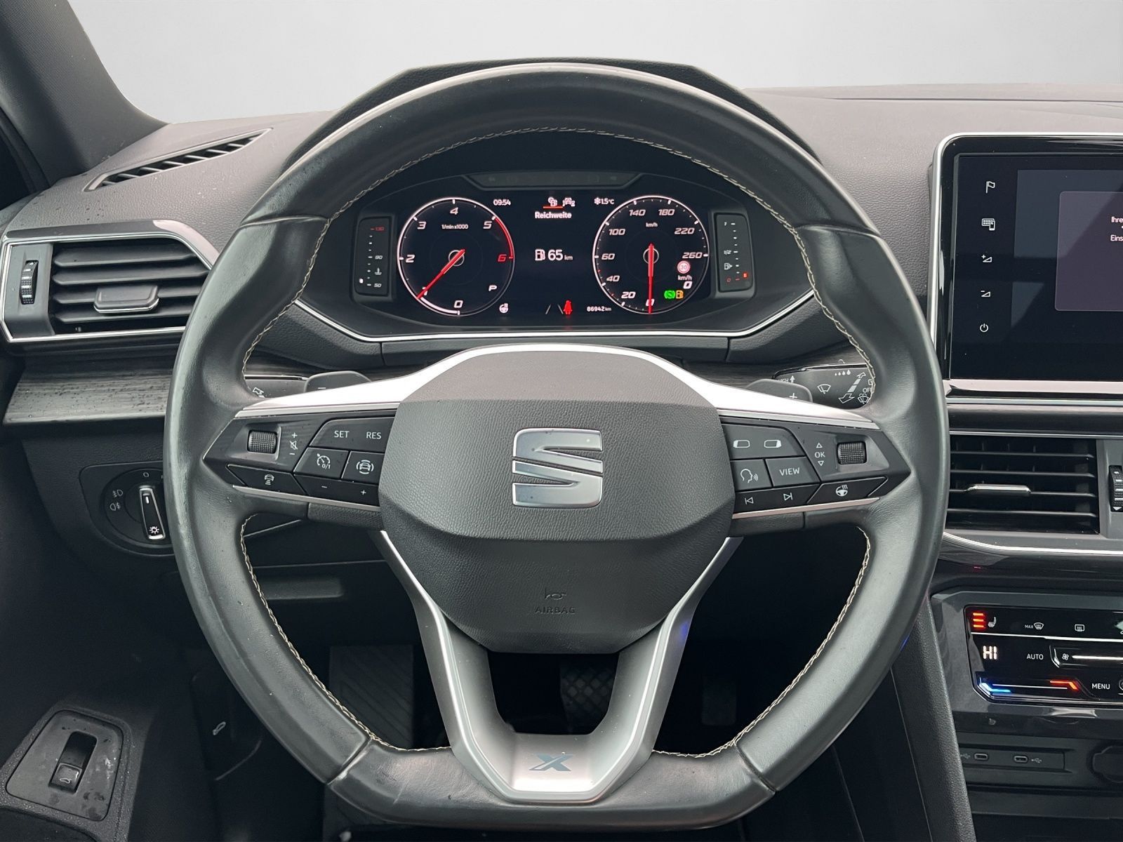 Seat Tarraco - Bild 10