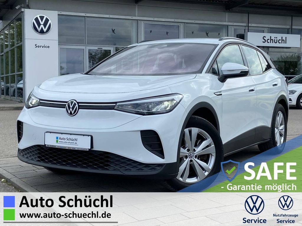 Image of Volkswagen ID.4