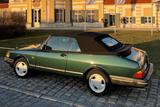Saab 900 I Cabrio, EZ 5/92, Softturbo, Garagenfahrz.  - Saab 900: 900s