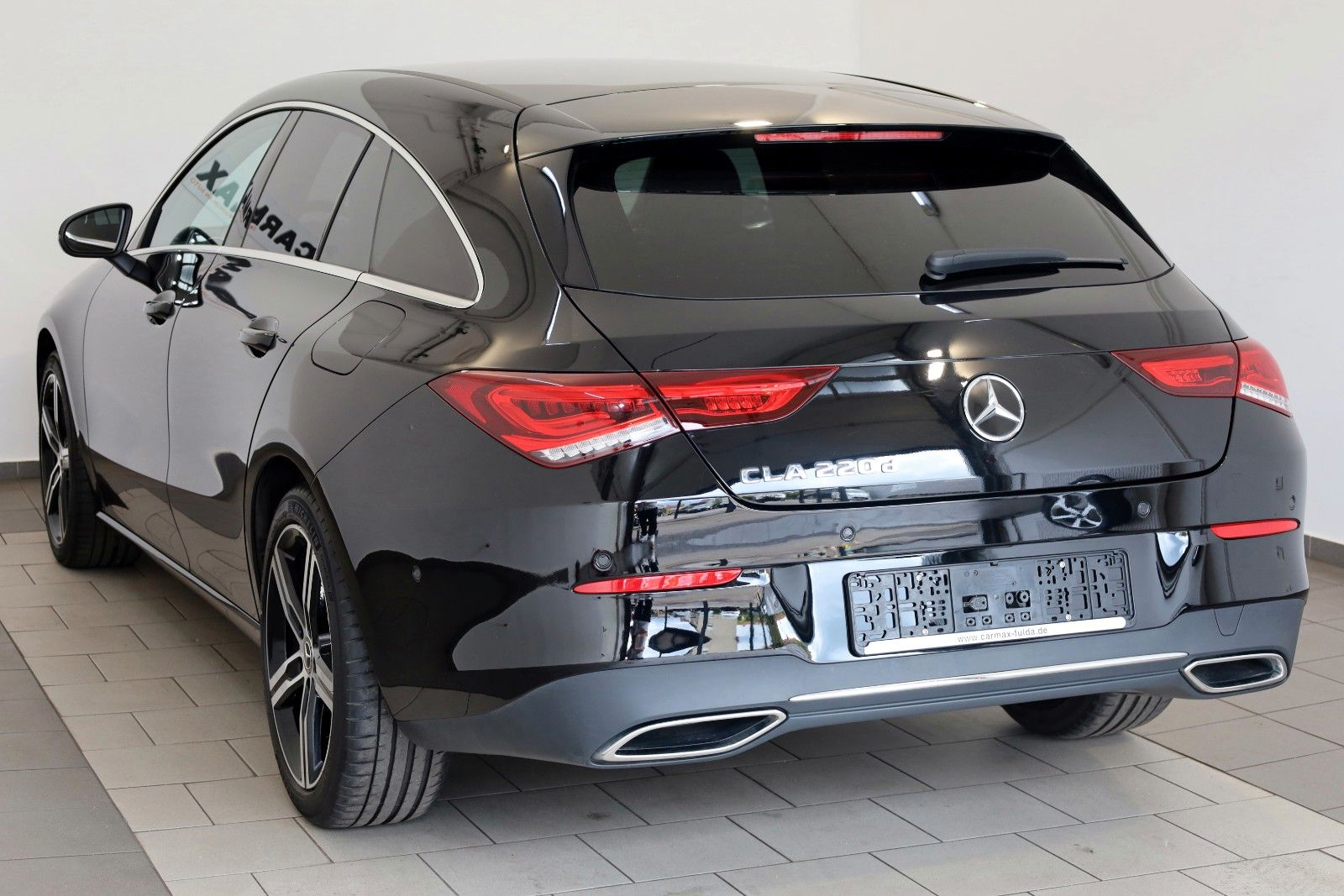 Fahrzeugabbildung Mercedes-Benz CLA 220d SB Progressive,SH,Navi,LED,Kamera +WR