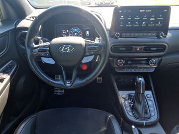 Hyundai KONA 2.0 T-GDI N Performance (280PS) Automatik